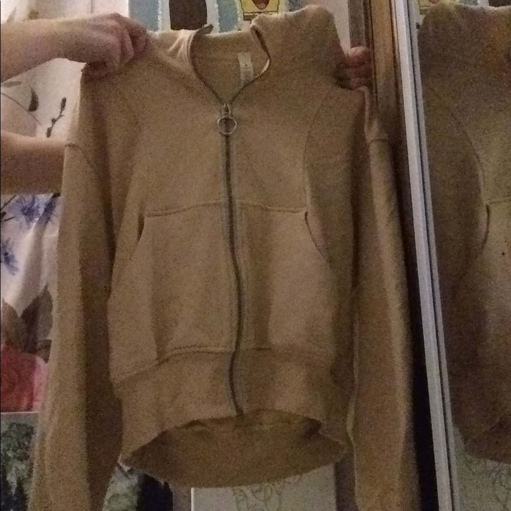 lululemon catch a breath hoodie